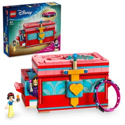 LEGO Disney Princess Snøhvits smykkeskrin 43276