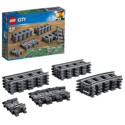LEGO City Spår 60205