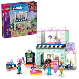 LEGO Friends Frisørsalon og accessories-butik 42662