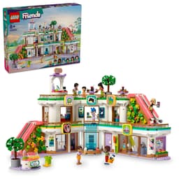 LEGO Friends Kjøpesenteret i Heartlake City 42604