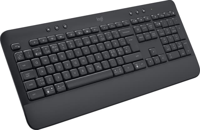 SIGNATURE K650 trådlöst tangentbord