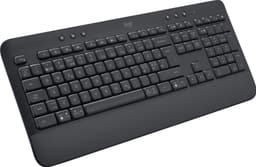 Logitech Signature K650 trådlöst tangentbord (svart)