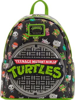 Funko TMNT miniryggsäck (Sewer Cap AOP)