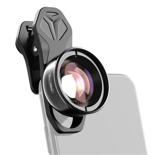 APEXEL HD100mm Makroobjektiv for smarttelefon APL-HB100MM