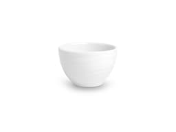 Pillivuyt Boulogne Cup Dia 8,5 cm 18 cl White