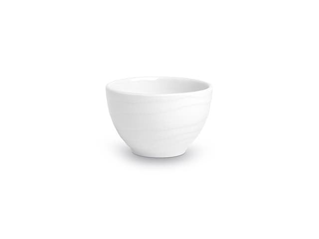 Pillivuyt Boulogne Cup Dia 8,5 cm 18 cl White