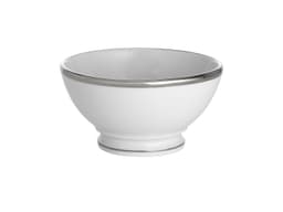 Pillivuyt Bolle café au lait Hvit/Platina