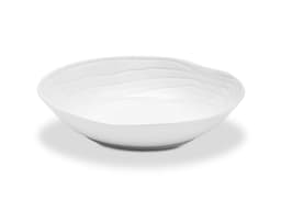 Pillivuyt Boulogne Tallerken dyb Dia 26 cm Hvid