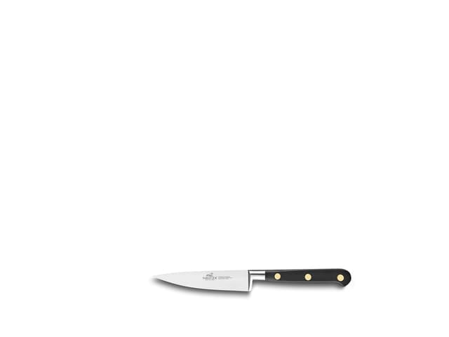Lion Sabatier Ideal Urtekniv 10 cm Stål/Sort