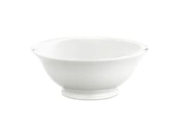 Pillivuyt Bolle nr. 7 Hvit