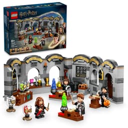 LEGO Harry Potter Galtvortborgen: Time i eliksirer 76431