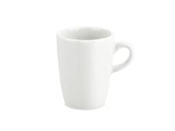 Pillivuyt Eden Mug Dia 8 cm 27 cl White