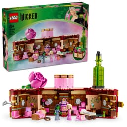 LEGO Wicked Glinda og Elphabas studentrom 75683