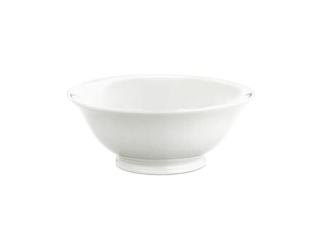 Pillivuyt Bolle nr. 5 Hvit