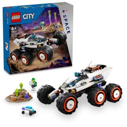 LEGO City Rom-rover og romvesen 60431