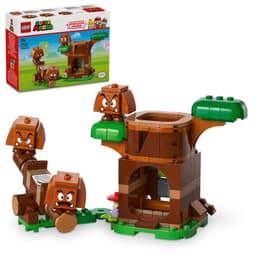 LEGO Super Mario Goombas lekplats 71433
