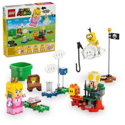 LEGO Super Mario Äventyr med interaktiva LEGO Peach 71441