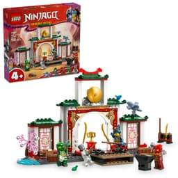 LEGO Ninjago Ninjaenes Spinjitzu-tempel 71831