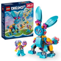 LEGO DREAMZzz Kreative dyreeventyr med Bunchu 71488