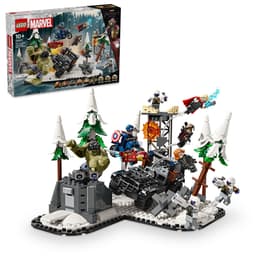 LEGO Super Heroes The Avengers samles: Age of Ultron 76291