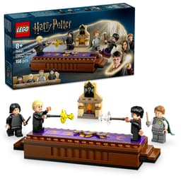 LEGO Harry Potter Galtvortborgen: Duellklubben 76441