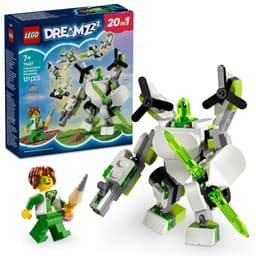 LEGO DREAMZzz Eventyr med Z-Blobs robot og fartøy 71487