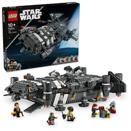 LEGO Star Wars The Onyx Cinder 75374