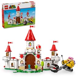 LEGO Super Mario Kjemp mot Roy ved slottet til Peach 71435