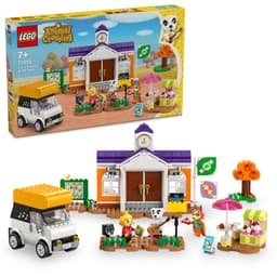 LEGO Animal Crossing K.K.s konsert på torget 77052