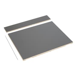 Epoq NPS skuffebund og bagpanel 50 60 cm lav