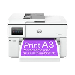 HP OfficeJet Pro 9730e AIO Inkjet skriver