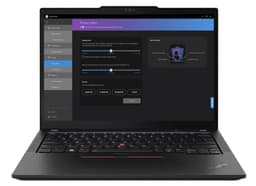 Lenovo ThinkPad X13 Gen 5 13.3" kannettava 21LU001SMX (musta)