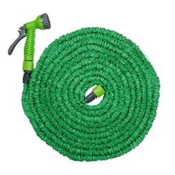 Flexibelt slangset med utdragbar längd 10–20 meter