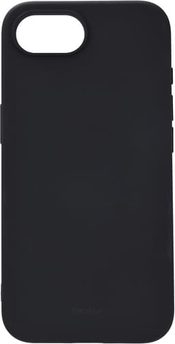 Onsala iPhone 16E silikondeksel (sort)
