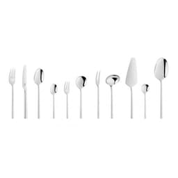 Zwilling Aberdeen Bestikksett 68 Deler – Elegant Bestikk i Rustfritt Stål for 12 Personer