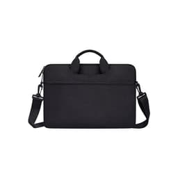 Vanntett laptop-veske med ekstra beskyttelse 13,3'' - Svart