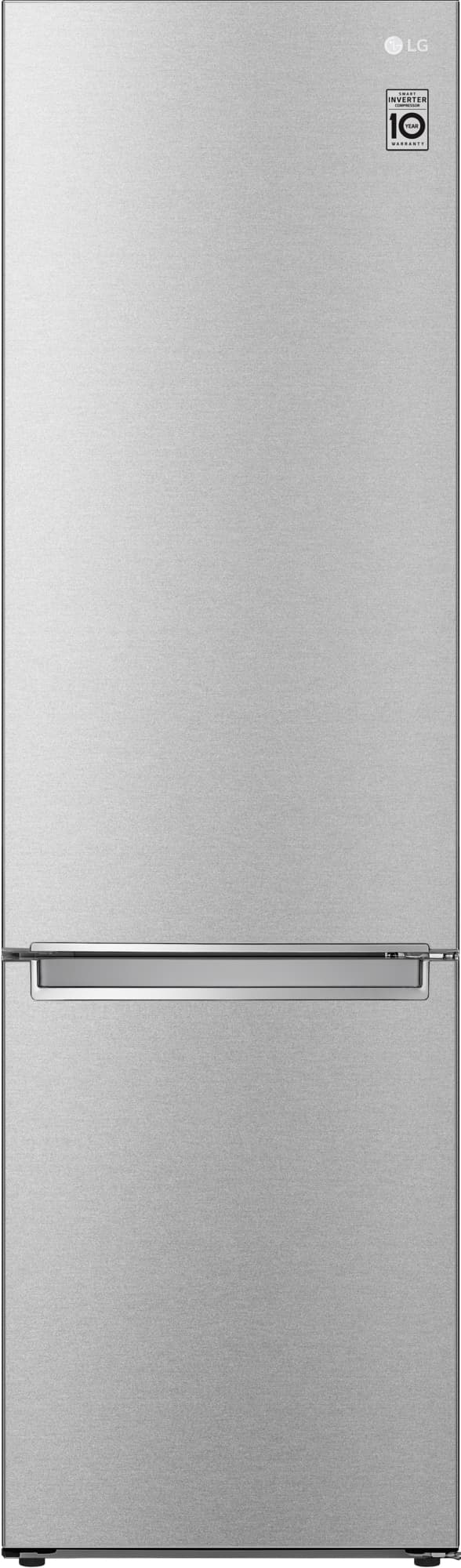 LG Kombiskap GBB92MBB3P