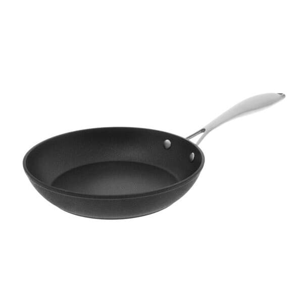 Stekpanna 24cm Non-Stick i aluminium - Smidig/effektiv för varje kök, diskmaskinssäker