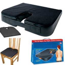 Ortopedisk sittepute