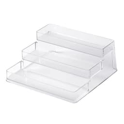 Sminkehylde i plast