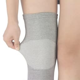 Myke og varme knebeskyttere av bambus - Pemtura