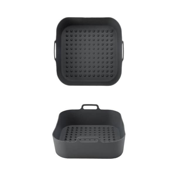 Nordic Quality Silikonform for Air Fryer 20x20x6cm
