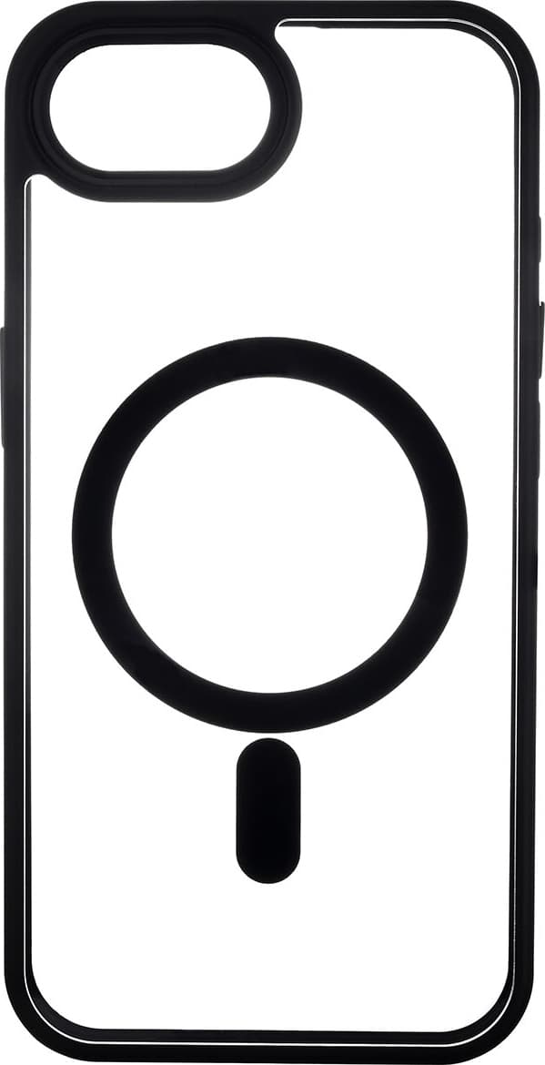 Onsala iPhone 16E Bumper deksel (gjennomsiktig)