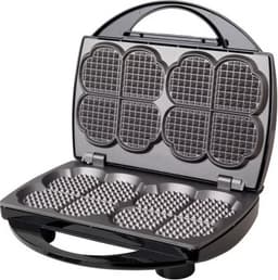 Åviken Våffeljärn Dubbelt Nobless