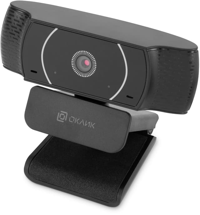 Nördic 4K 5MP Webcam with Autofocus