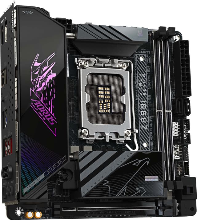 Gigabyte Z890I AORUS ULTRA hovedkort