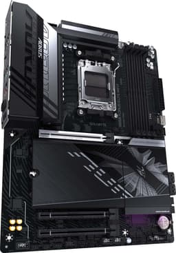 Gigabyte B850 AORUS ELITE WIFI7 emolevy