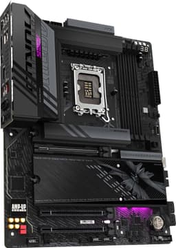 Gigabyte Z890 AORUS ELITE WIFI7 emolevy