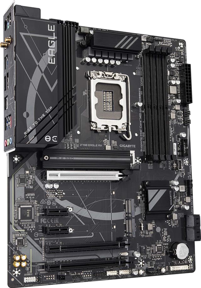 Gigabyte Z790 EAGLE AX moderkort