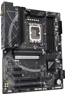 Gigabyte Z790 EAGLE AX moderkort